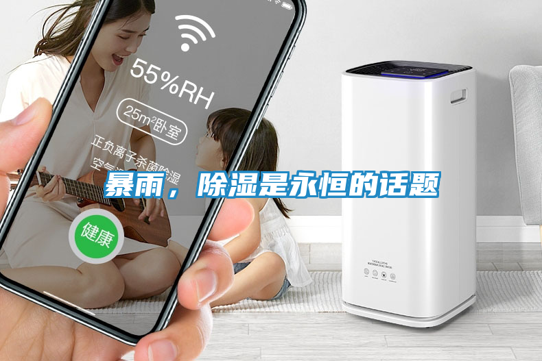 暴雨，除湿是永恒的话题