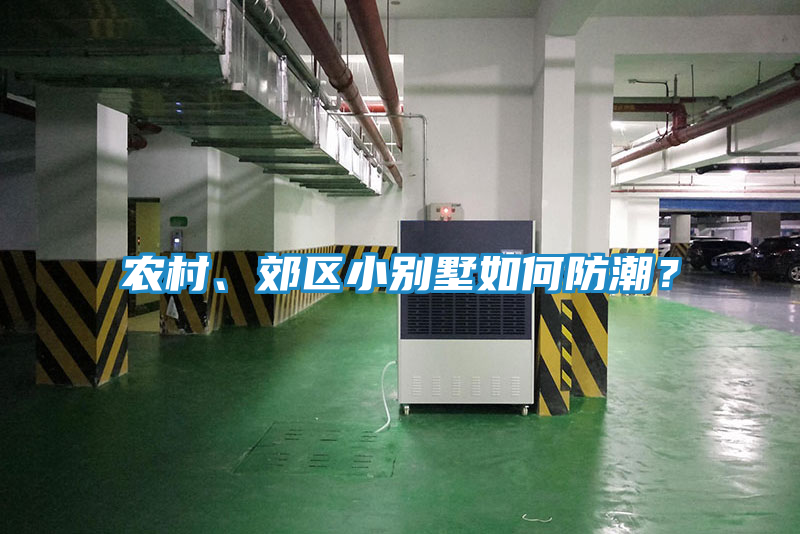农村、郊区小别墅如何防潮？