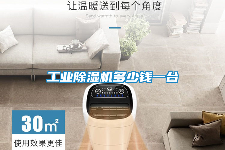 工业除湿机多少钱一台