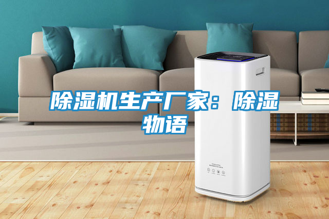 除湿机生产厂家：除湿物语