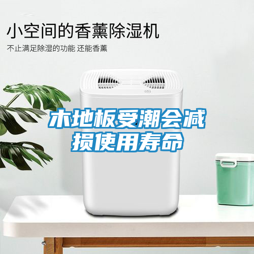 木地板受潮会减损使用寿命