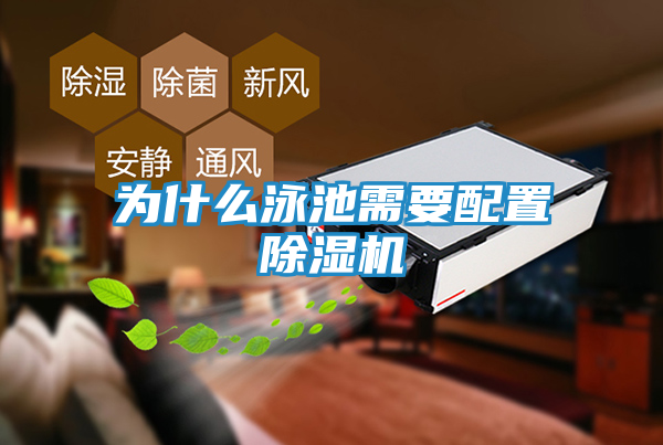 为什么泳池需要配置除湿机