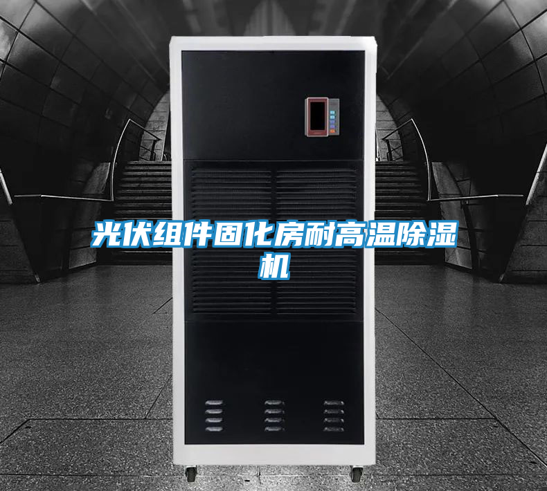 光伏组件固化房耐高温除湿机