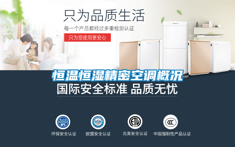 恒温恒湿精密空调概况