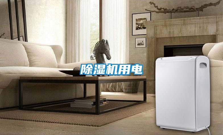 除湿机用电