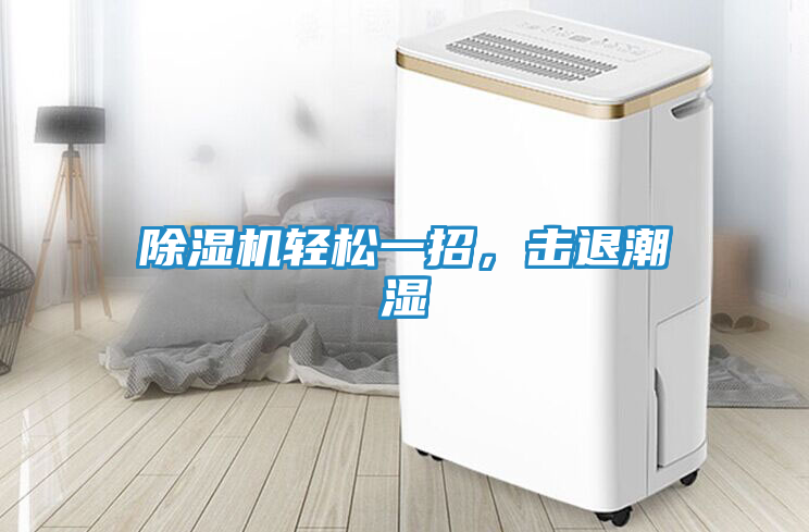 除湿机轻松一招，击退潮湿