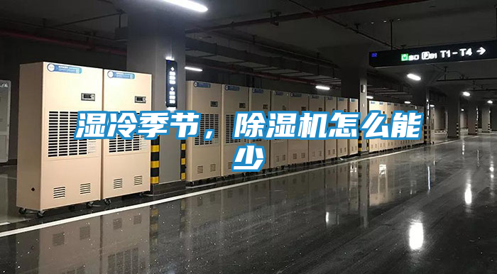 湿冷季节，除湿机怎么能少