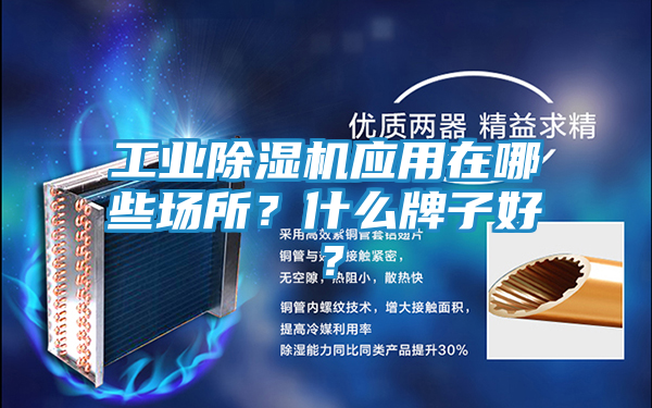 工业除湿机应用在哪些场所？什么牌子好？