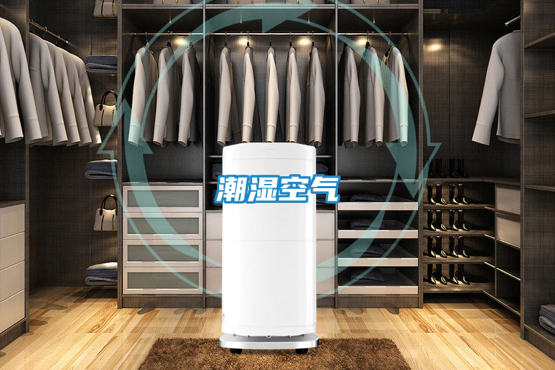 潮湿空气