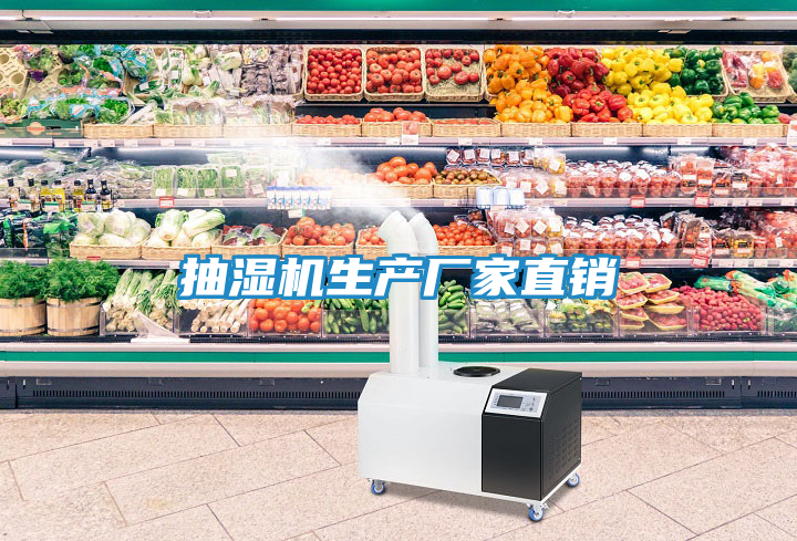 抽湿机生产厂家直销