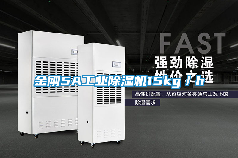 金刚5A工业除湿机15kg／h