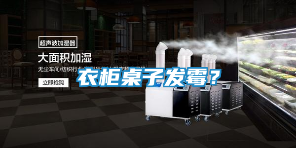 衣柜桌子发霉？