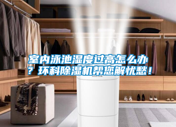 室内泳池湿度过高怎么办？环科除湿机帮您解忧愁！