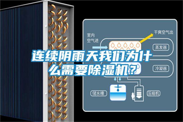 连续阴雨天我们为什么需要除湿机？