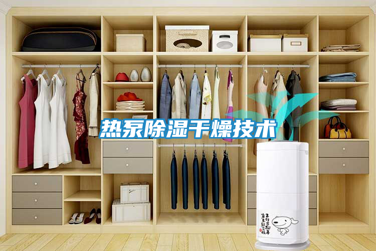 热泵除湿干燥技术
