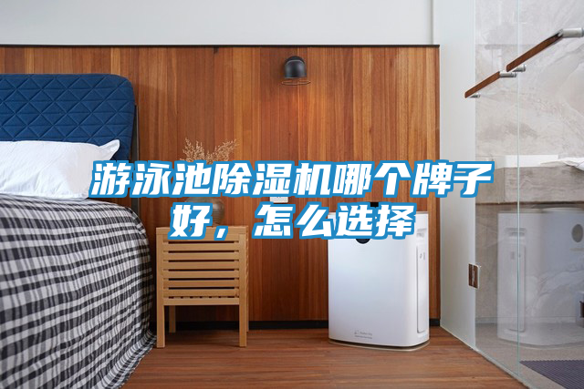 游泳池除湿机哪个牌子好，怎么选择