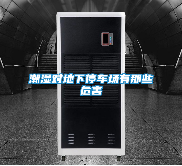 潮湿对地下停车场有那些危害
