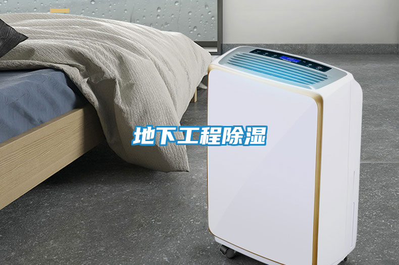 地下工程除湿