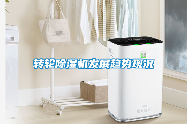 转轮除湿机发展趋势现况