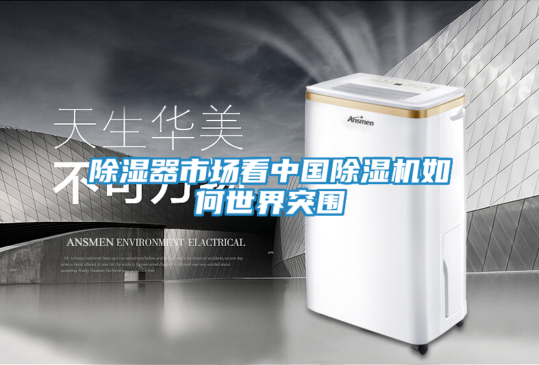 除湿器市场看中国除湿机如何世界突围