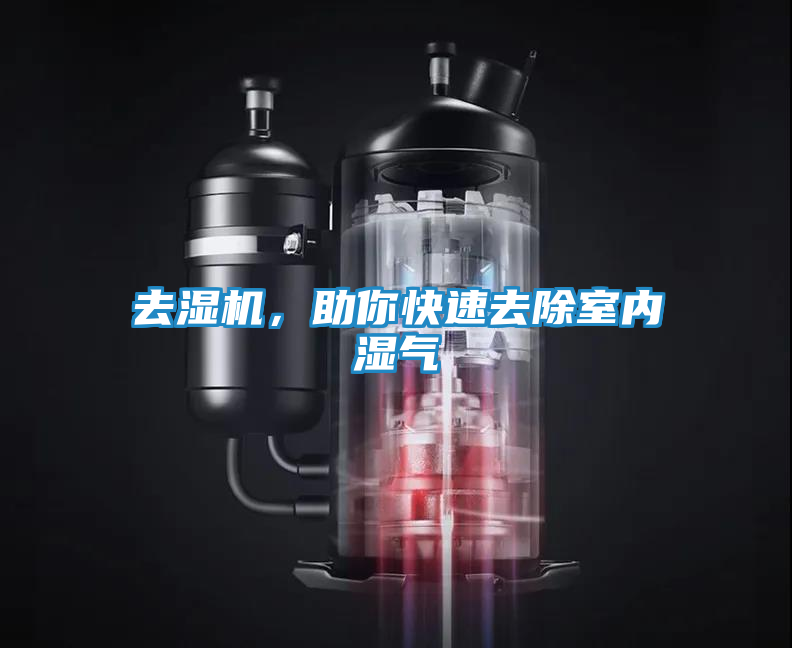 去湿机，助你快速去除室内湿气