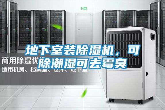 地下室装除湿机，可除潮湿可去霉臭