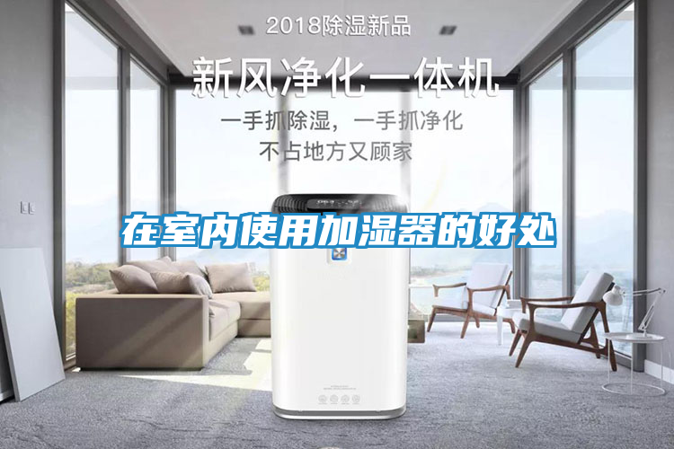 在室内使用加湿器的好处