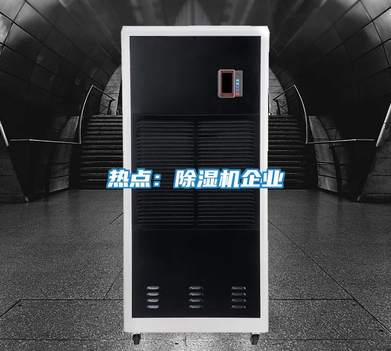 热点：除湿机企业