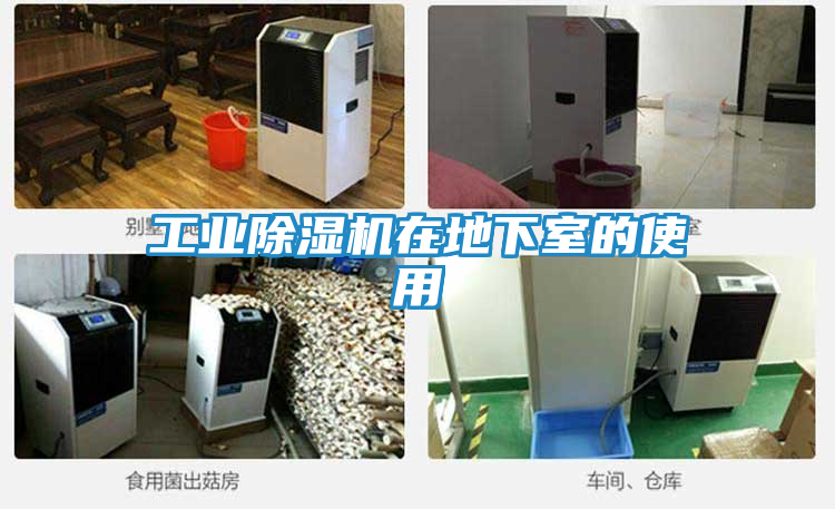 工业除湿机在地下室的使用