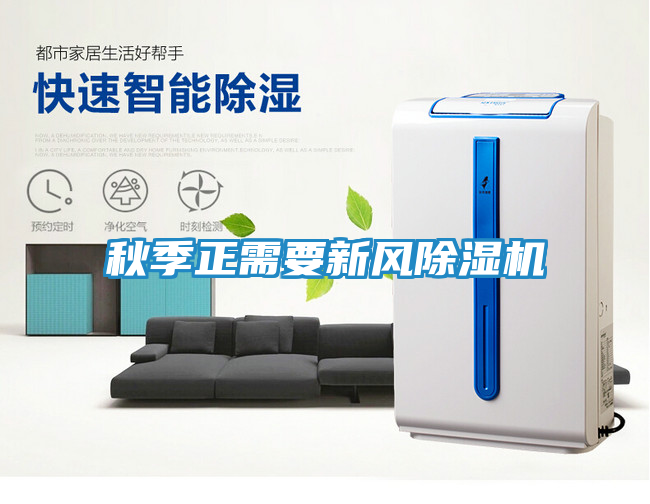 秋季正需要新风除湿机