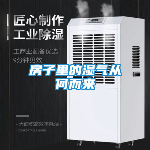 房子里的湿气从何而来