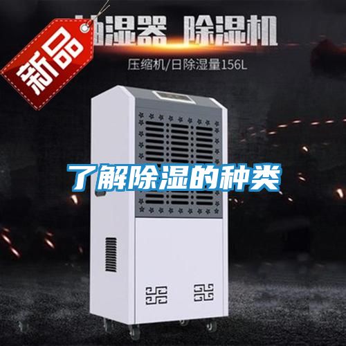 了解除湿的种类