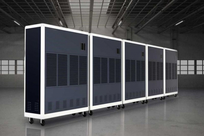 高湿度天气里怎样加快施工进度?