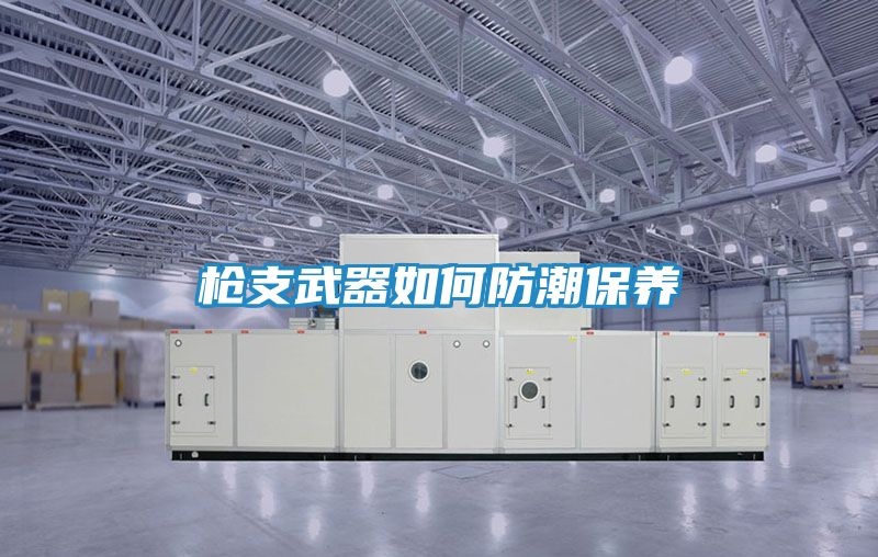 枪支武器如何防潮保养