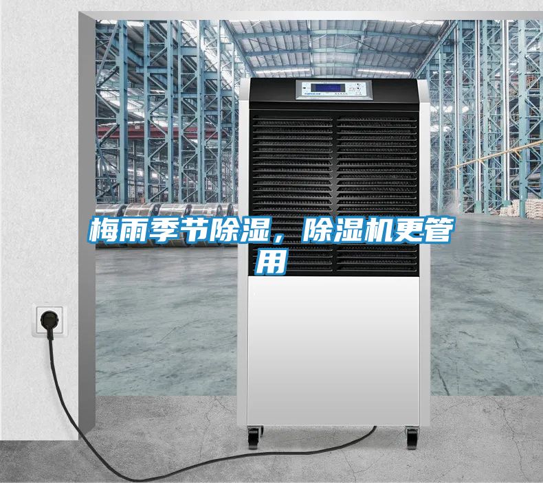 梅雨季节除湿，除湿机更管用