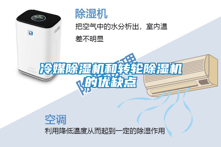 冷媒除湿机和转轮除湿机的优缺点