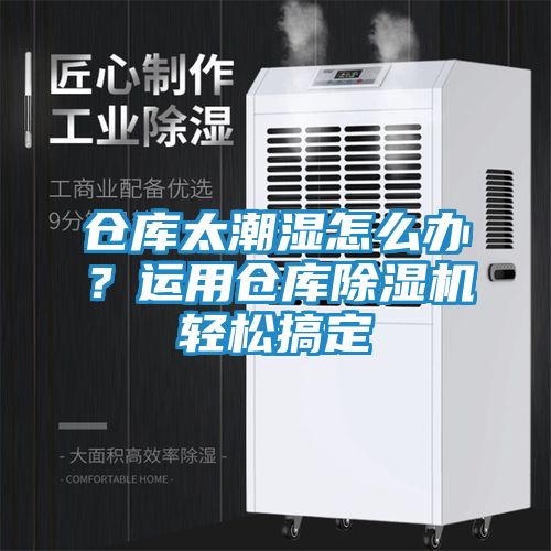 仓库太潮湿怎么办？运用仓库除湿机轻松搞定