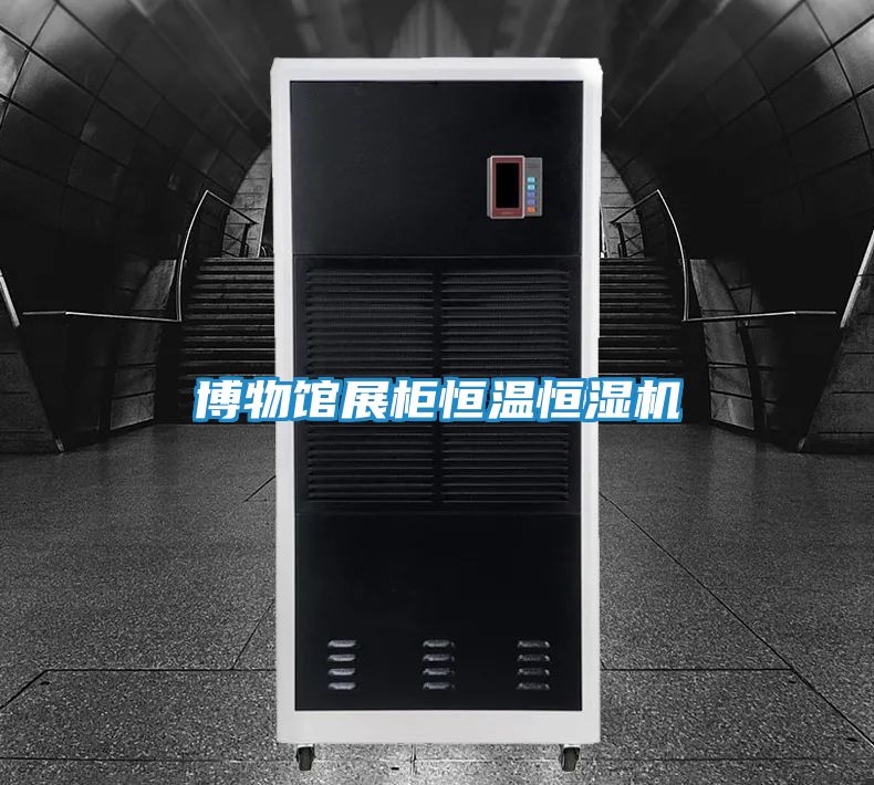 博物馆展柜恒温恒湿机