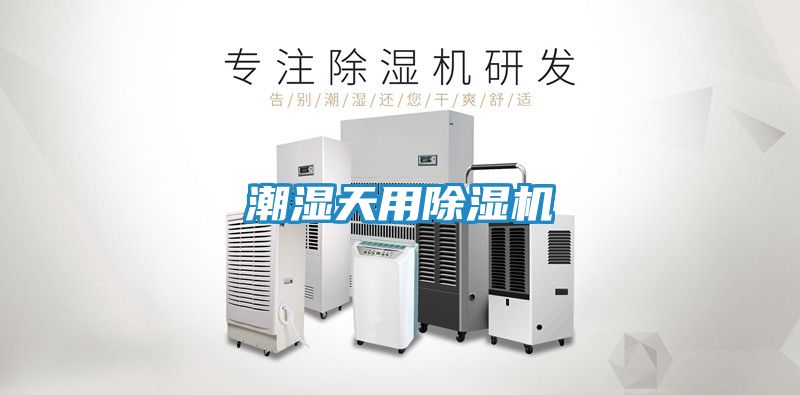 潮湿天用除湿机