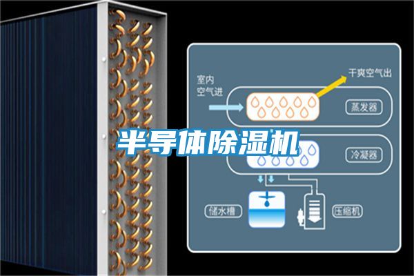 半导体除湿机