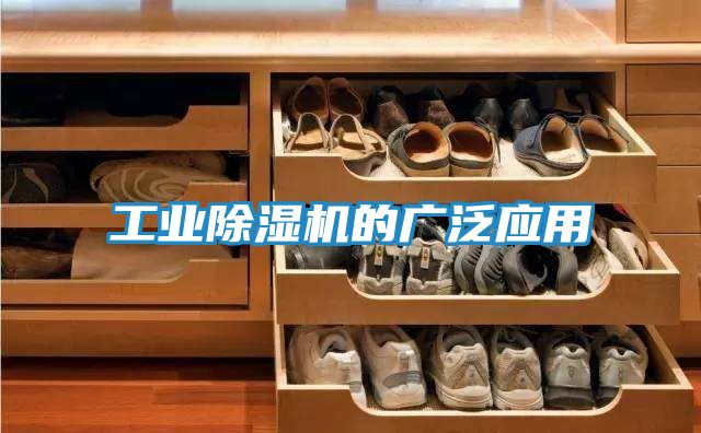 工业除湿机的广泛应用