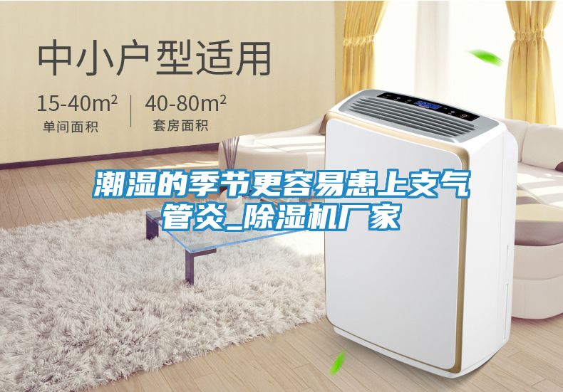潮湿的季节更容易患上支气管炎_除湿机厂家