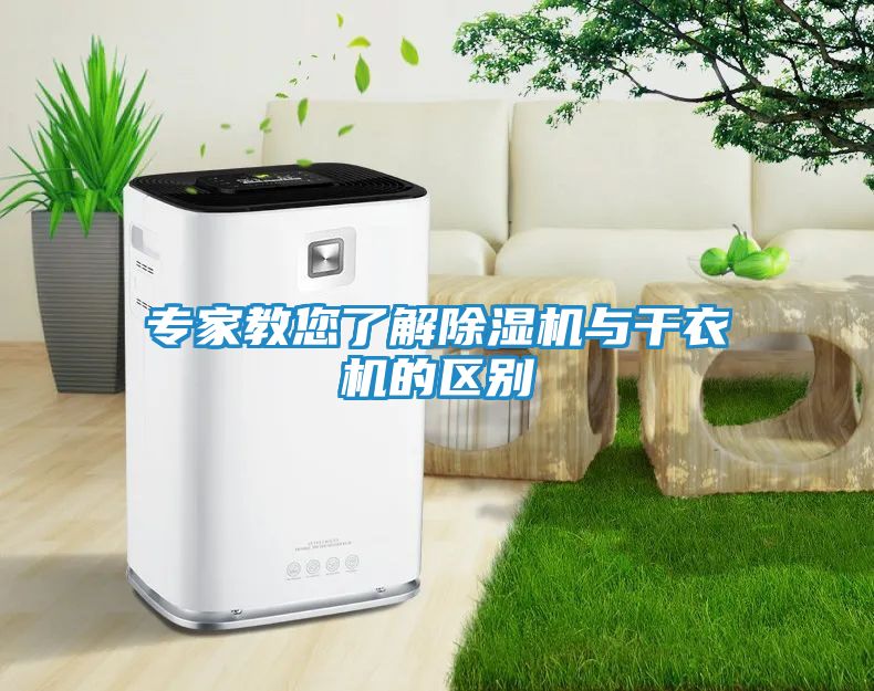 专家教您了解除湿机与干衣机的区别