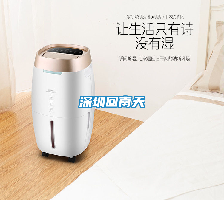 深圳回南天