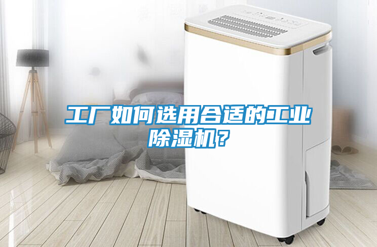 工厂如何选用合适的工业除湿机？