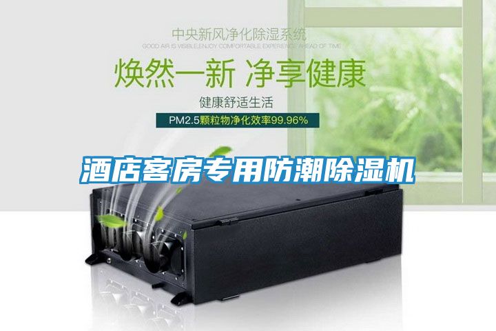 酒店客房专用防潮除湿机