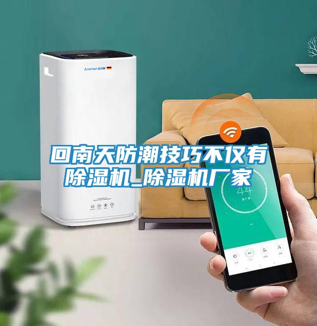 回南天防潮技巧不仅有除湿机_除湿机厂家