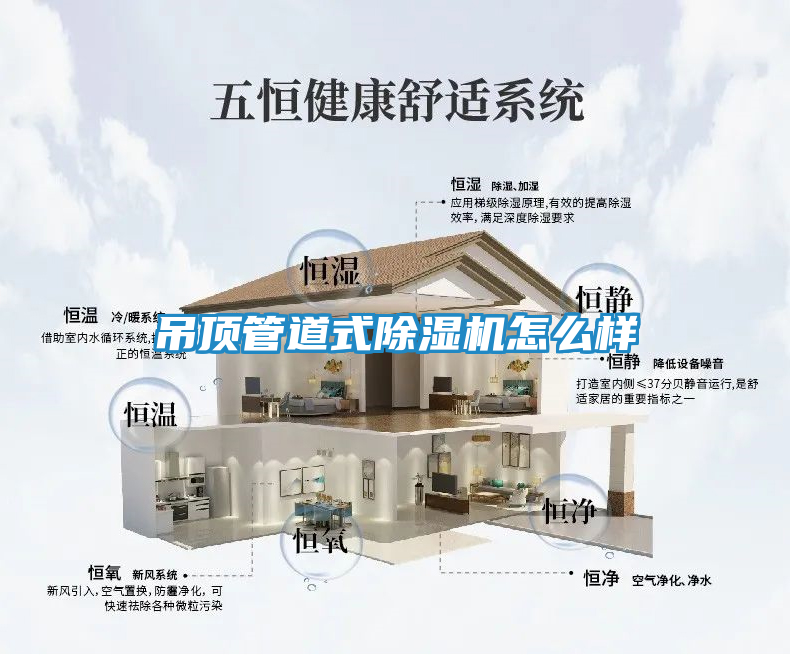 吊顶管道式除湿机怎么样