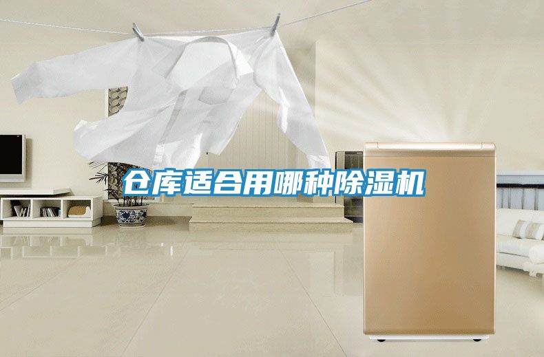 仓库适合用哪种除湿机