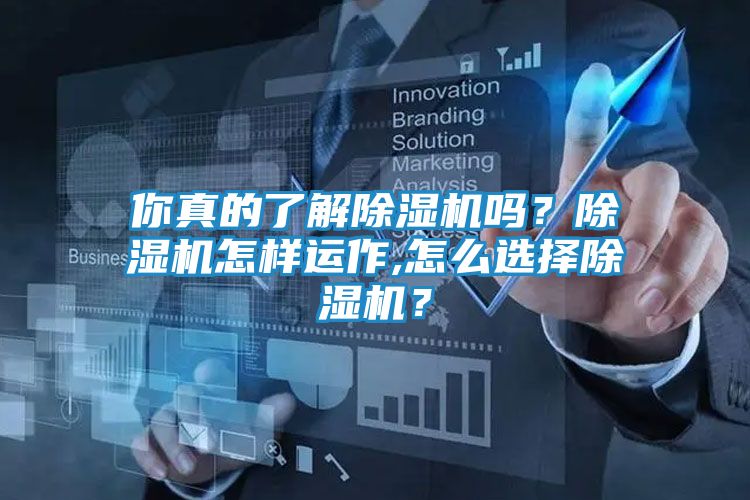你真的了解除湿机吗？除湿机怎样运作,怎么选择除湿机？